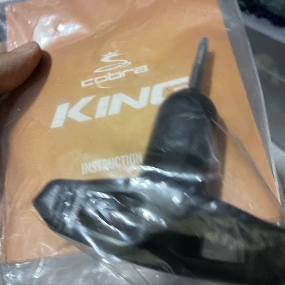 King Cobra Driver Tool New - Picture 7 of 7